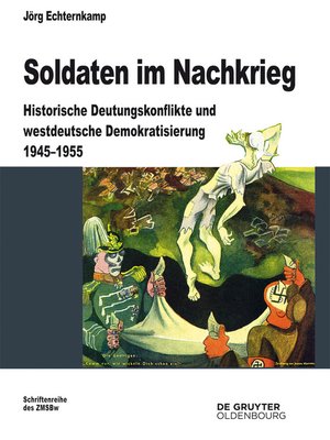 cover image of Soldaten im Nachkrieg